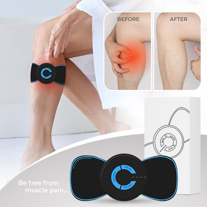 Whole Body Massager™ - Muscle Pain Relief Device