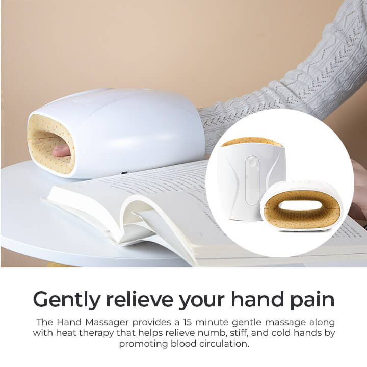3-in-1 Hand Massager
