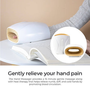 3-in-1 Hand Massager