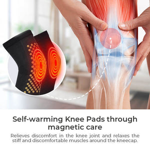 1 Pair nooro™ Titan Flex Omni-Thermal Knee Sleeves (fn)