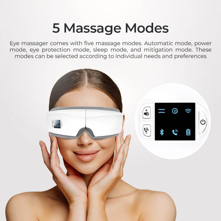 [40% OFF] nooro™ Eye Massager