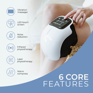 Dr.HealthyKnee™ Massager - Knee Pain Relief Device