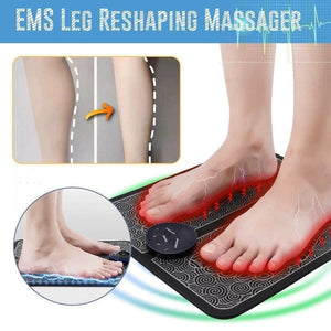 [50% OFF] EMS Regenerating Foot Massager - PP