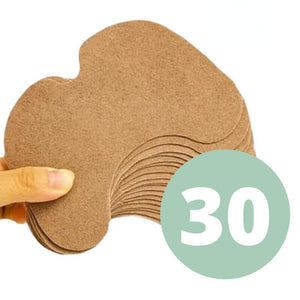 30 Pcs Herbal Knee Pain Relief Patches (kmf)
