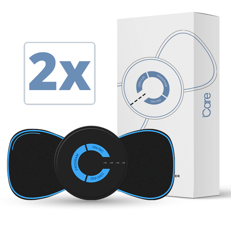 2x Whole Body Massager™ (fn)
