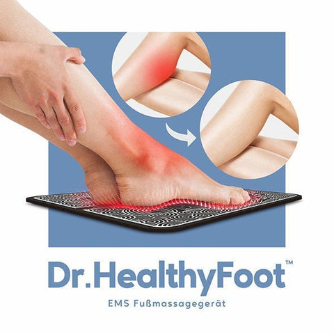 [50% OFF] EMS Regenerating Foot Massager - AAGP | Offers